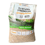 Charger l&#39;image dans la galerie, Granulés de bois Premium SimplyPELLET - 65 sacs 975kg
