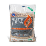 Charger l&#39;image dans la galerie, Granulés de bois HP+ Piveteau - Palette 104 sacs de 10kg
