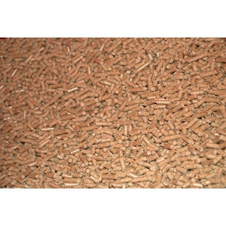 Granulés de bois BLU PELLET 100% Epicea- EnPlus A1 Sac de 15kg