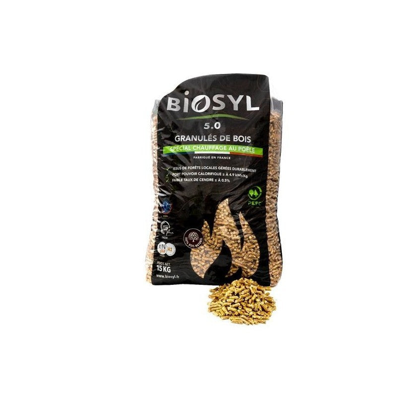 BIOSYL PREMIUM de 15 kg * 72 sacs