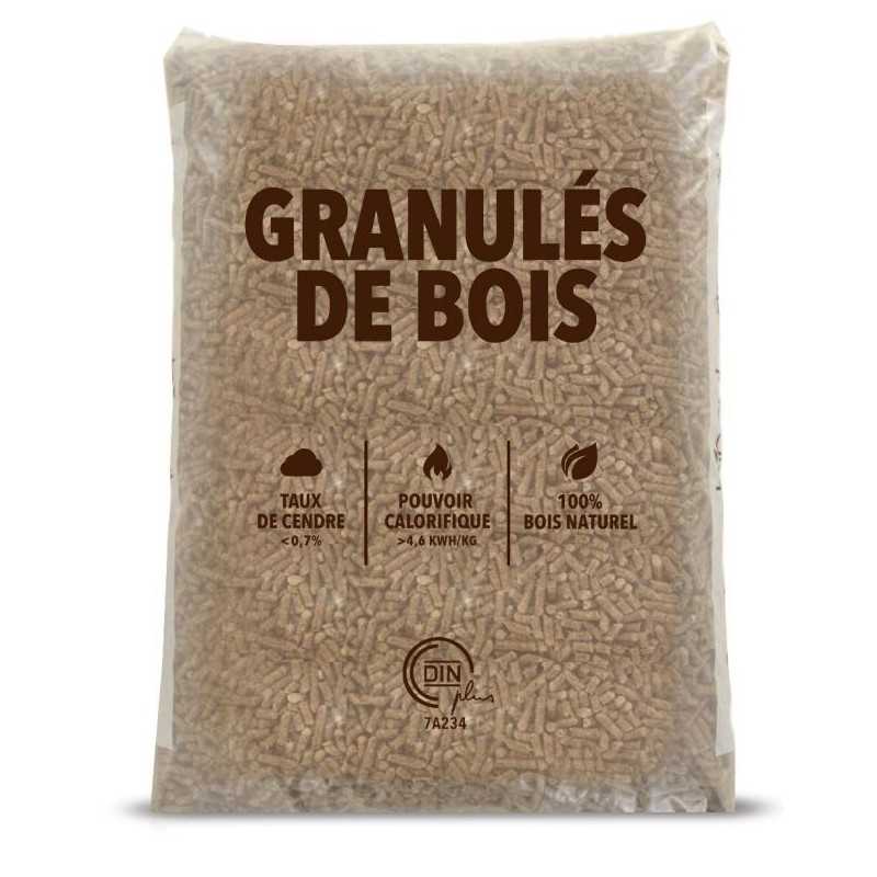 BIOSYL PREMIUM de 15 kg * 72 sacs